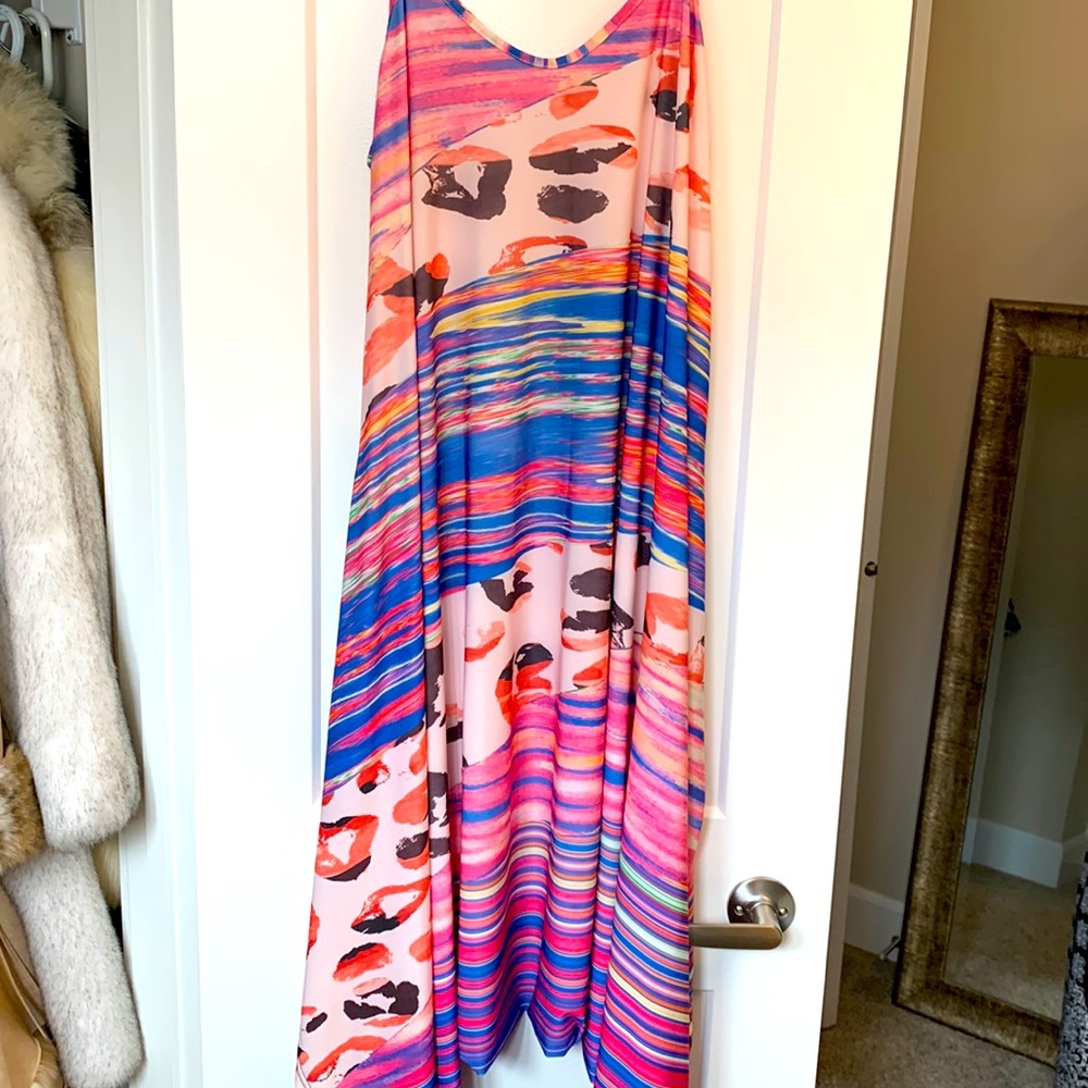 Palazzo outfit by Lily